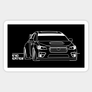 Evo Eater Magnet